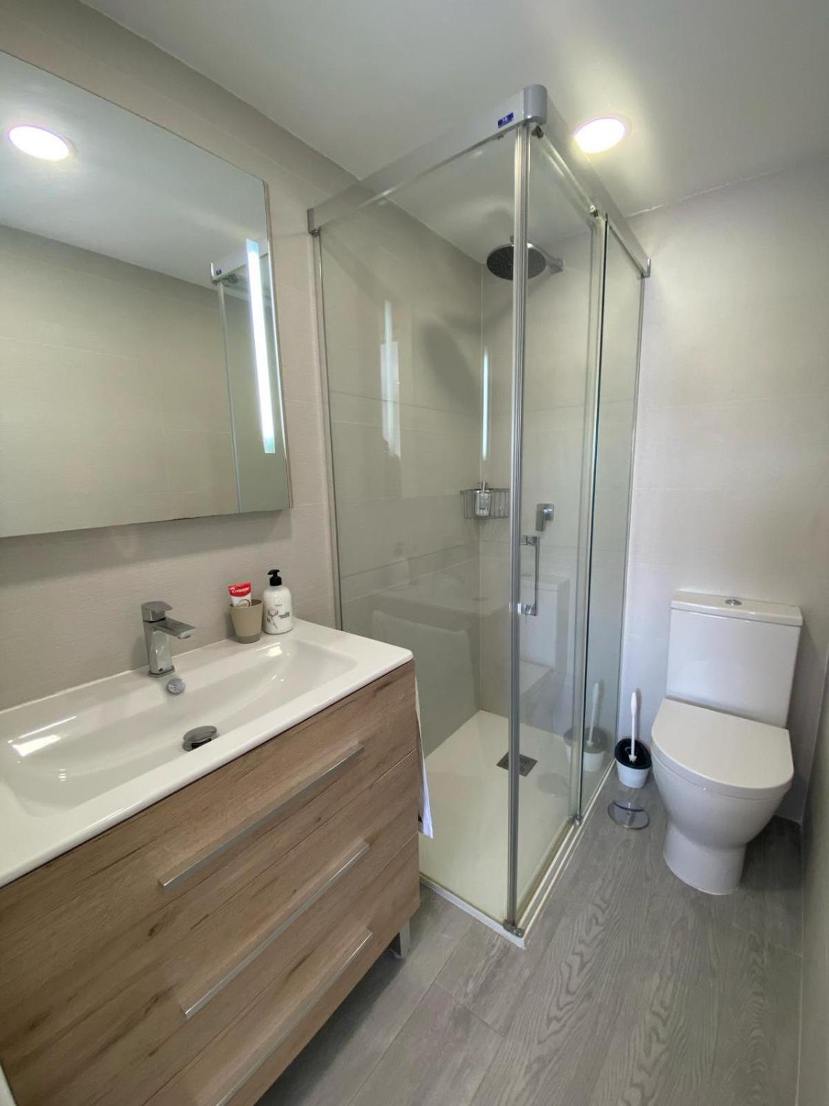 Fantastico Apartamento En Торремолінос Екстер'єр фото