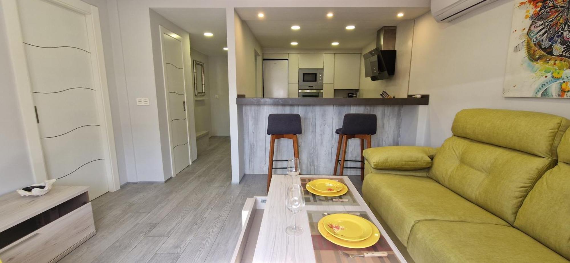 Fantastico Apartamento En Торремолінос Екстер'єр фото