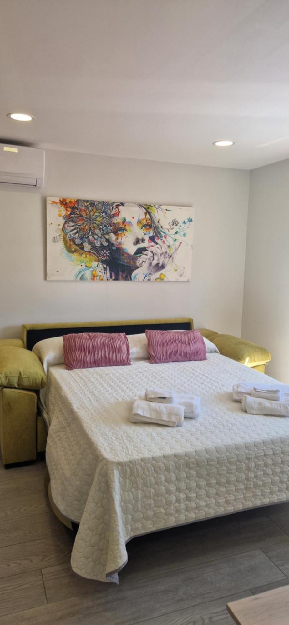 Fantastico Apartamento En Торремолінос Екстер'єр фото