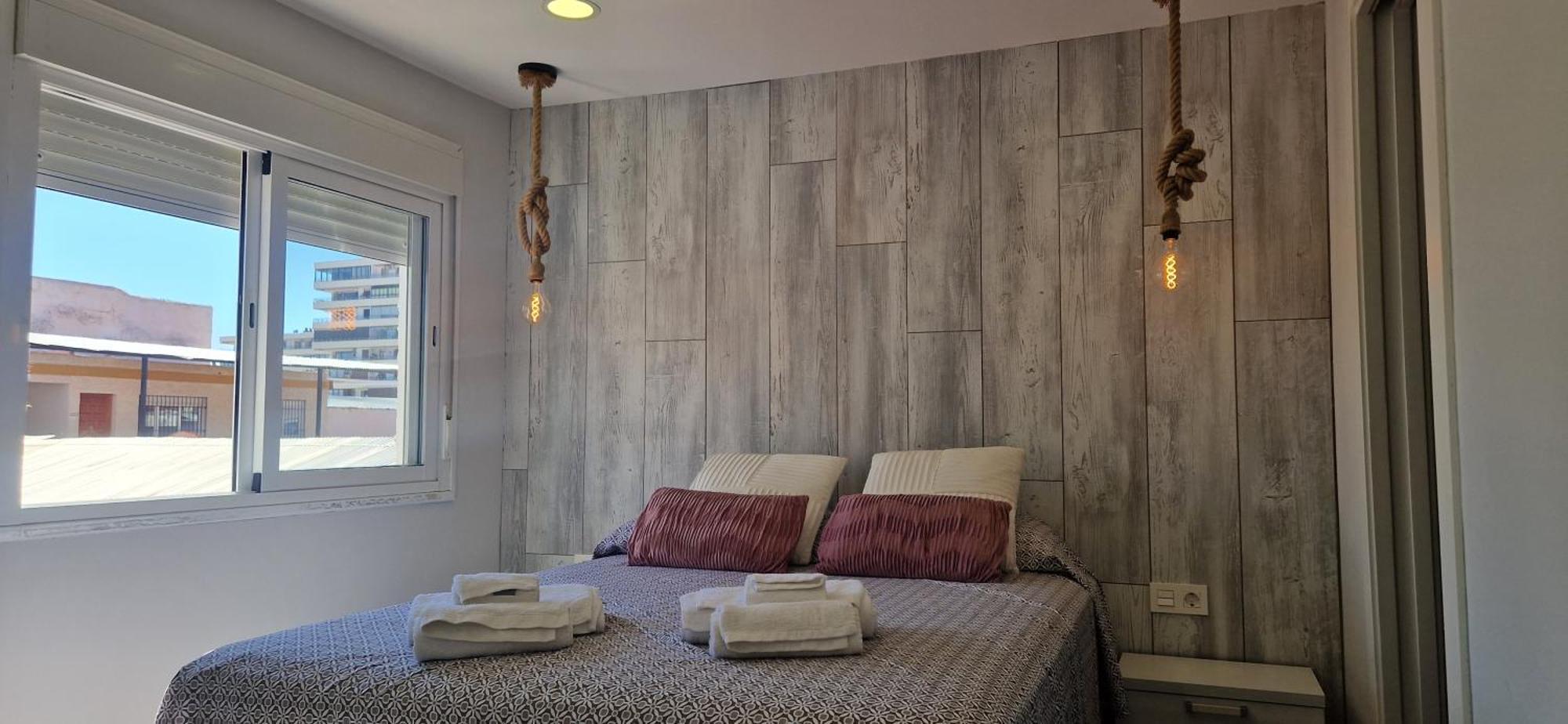 Fantastico Apartamento En Торремолінос Екстер'єр фото
