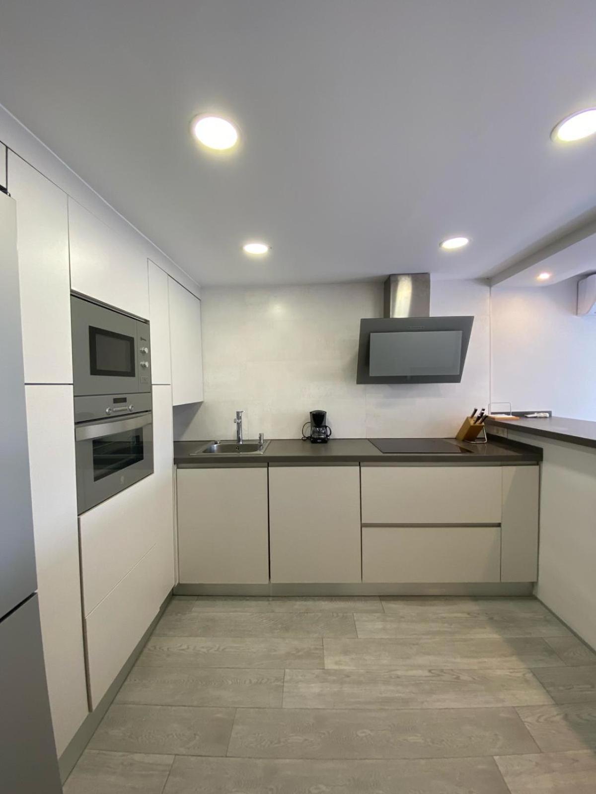 Fantastico Apartamento En Торремолінос Екстер'єр фото