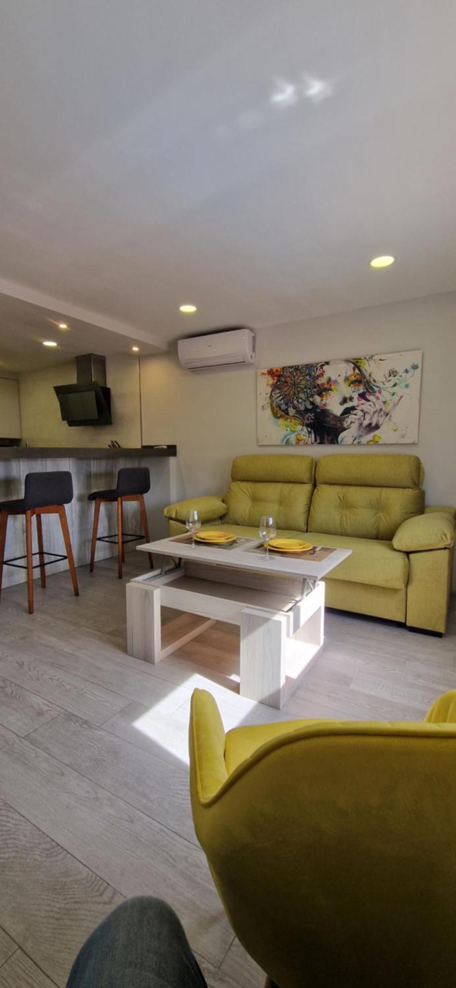 Fantastico Apartamento En Торремолінос Екстер'єр фото